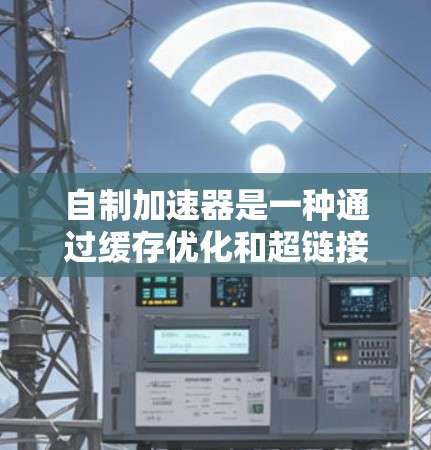 自制加速器是一种通过缓存优化和超链接技术来提升网页浏览速度的工具。以下是对自制加速器的详细说明，涵盖安装、使用和潜在问题的解决方案