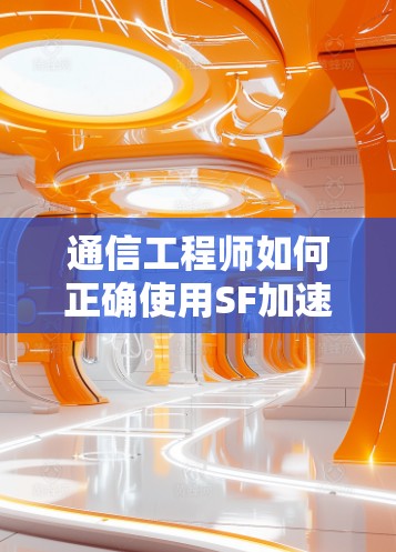 通信工程师如何正确使用SF加速器以优化数据传输