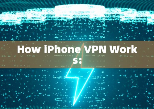 How iPhone VPN Works:
