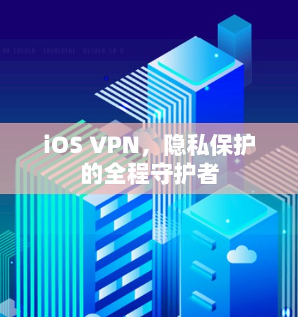 iOS VPN，隐私保护的全程守护者