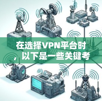 在选择VPN平台时，以下是一些关键考虑因素