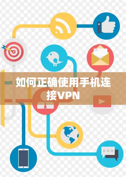 如何正确使用手机连接VPN