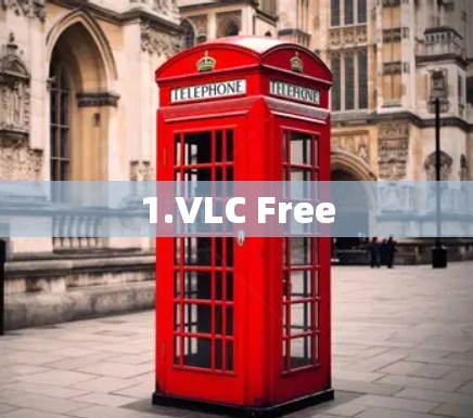 1.VLC Free 1.VLC Free