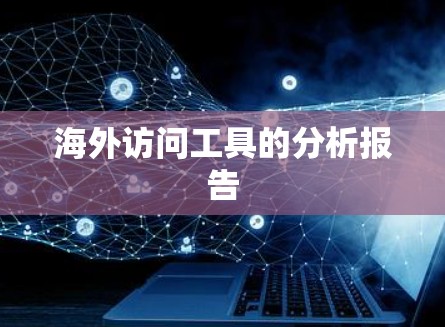 海外访问工具的分析报告