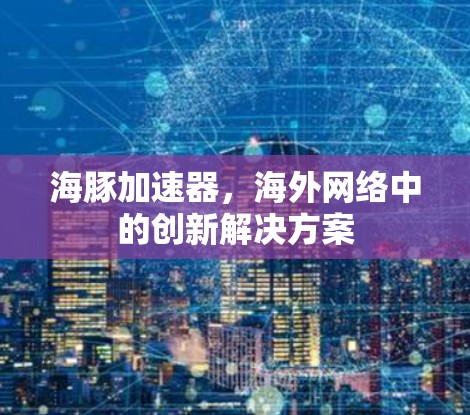 海豚加速器,海外网络中的创新解决方案 海豚加速器,海外网络中的创新解决方案