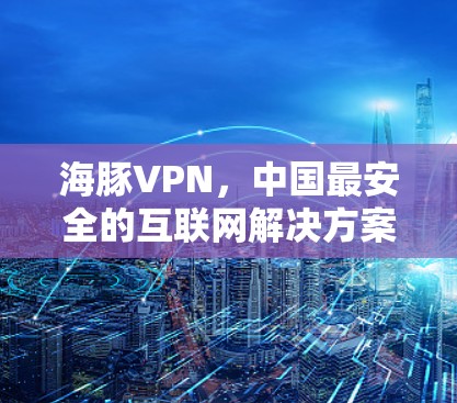 海豚VPN，中国最安全的互联网解决方案
