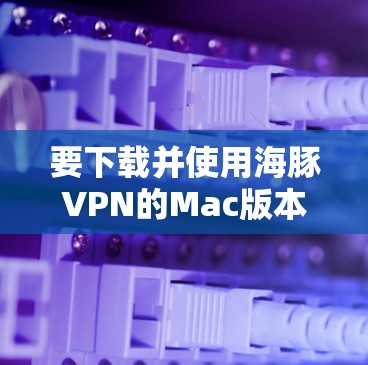 要下载并使用海豚VPN的Mac版本，您可以按照以下步骤操作