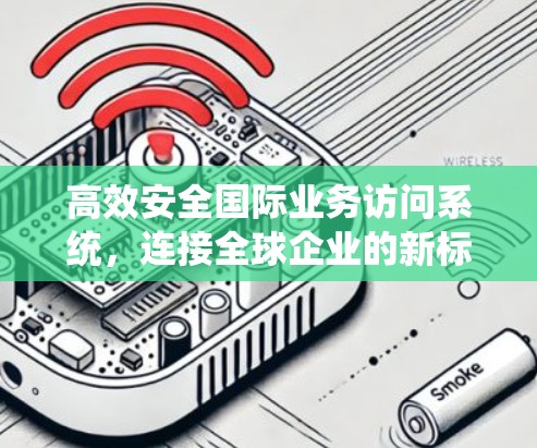 高效安全国际业务访问系统,连接全球企业的新标准 高效安全国际业务访问系统,连接全球企业的新标准