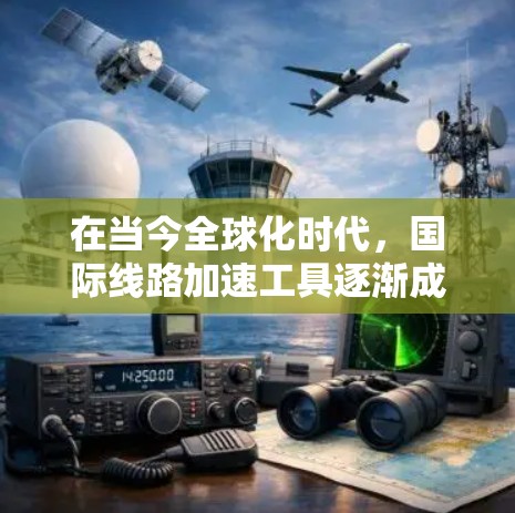 在当今全球化时代，国际线路加速工具逐渐成为连接不同国家和地区的便捷工具。这些工具不仅简化了网络连接，还为用户提供安全、高效的网络环境。以下将详细介绍国际线路加速工具及其应用场景