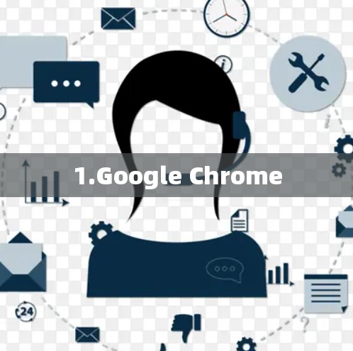 1.Google Chrome 1.Google Chrome