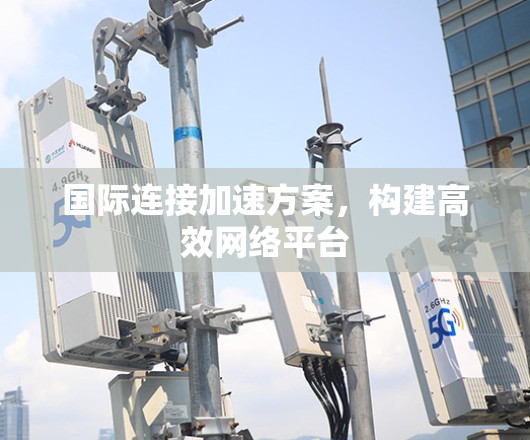 国际连接加速方案，构建高效网络平台