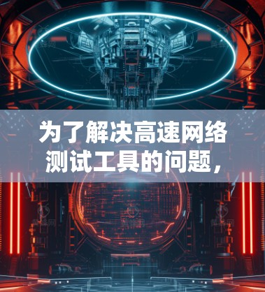 为了解决高速网络测试工具的问题，您可以按照以下步骤进行操作