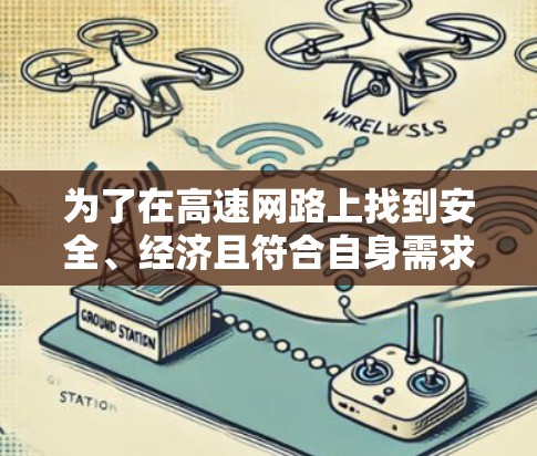 为了在高速网路上找到安全、经济且符合自身需求的路线，可以按照以下步骤进行