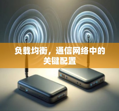 负载均衡，通信网络中的关键配置
