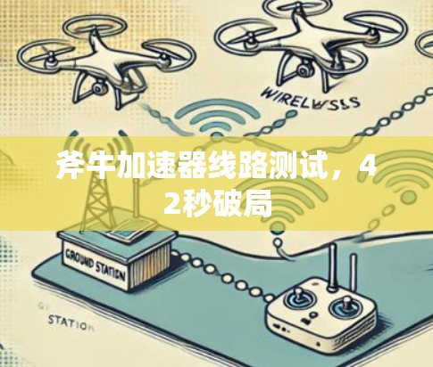 斧牛加速器线路测试，42秒破局