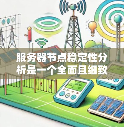 服务器节点稳定性分析是一个全面且细致的过程,涵盖了多方面的因素以确保服务器运行时的可靠性和高效性。以下是对服务器节点稳定性分析的详细总结 服务器节点稳定性分析是一个全面且细致的过程,涵盖了多方面的因素以确保服务器运行时的可靠性和高效性。以下是对服务器节点稳定性分析的详细总结