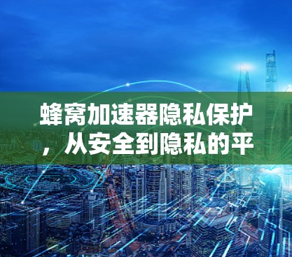 蜂窝加速器隐私保护，从安全到隐私的平衡